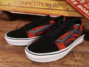 VANS : OLD SKOOL COMFYCUSH �gAFTER DARK�h / �o���Y �I�[���h �X�N�[��