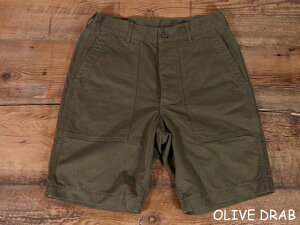 COLIMBO : 50s ARMY UTILITY SHORTS �gFORT BRAGG�h -CUSTOM- �gUNKNOWN SOLDIER�h [ZA-0224] / �R�����{ 50s �A�[�~�[ ���[�e�B���e�B �V���[�c