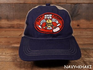 COLIMBO : BADLANDS MESH CAP �gEASY FLIGHT�h [ZA-0607] / �R�����{ �o�b�h�����Y ���b�V���L���b�v