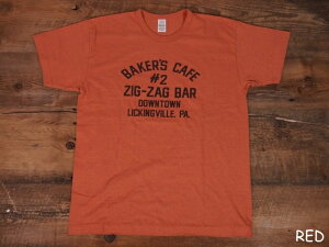 WAREHOUSE : LOT 4064 S/S T-SHIRTS " ZIG-ZAG BAR " / EFAnEX LOT 4064 ZJhnh V[Y V[g X[u TVc