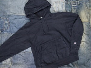 CHAMPION : REVERSE WEAVE SWEAT PARKA / `sI o[X EB[u XEFbgp[J[
