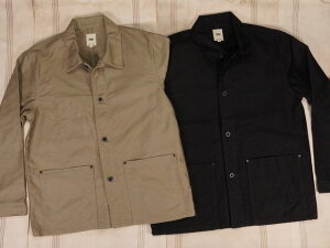 FOB FACTORY DECK COVER-ALL [ F2451 ] / FOB t@Ng[ _bN Jo[I[