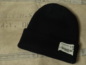 BUZZ RICKSON�fS U.S.N WATCH CAP [NAVAL CLOTHING] [BR02243] / �o�Y���N�\�� U.S.N ���b�` �L���b�v [�l�[�o�� �N���[�W���O]