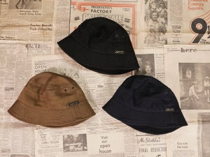 COLIMBO : NORWICH BUCKET HAT [ZA-0611] / �R�����{ �m�[�E�B�b�` �o�P�b�g�n�b�g