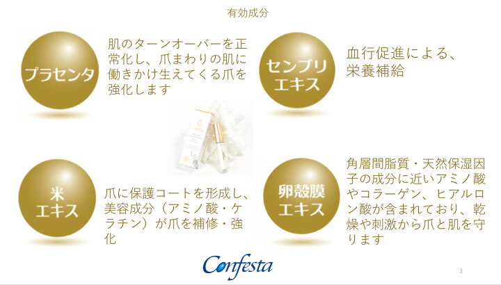 楽天市場 送料無料 公式 Millena ミレナネイルケアエッセンスクリーム 爪 亀裂 甘皮ケア 爪育 米エキス プラセンタ 卵殻膜エキス 美容成分配合クリーム フローラルフラワーの香7 5ml プレゼントに最適 日本製 美容 化粧品のコンフェスタ