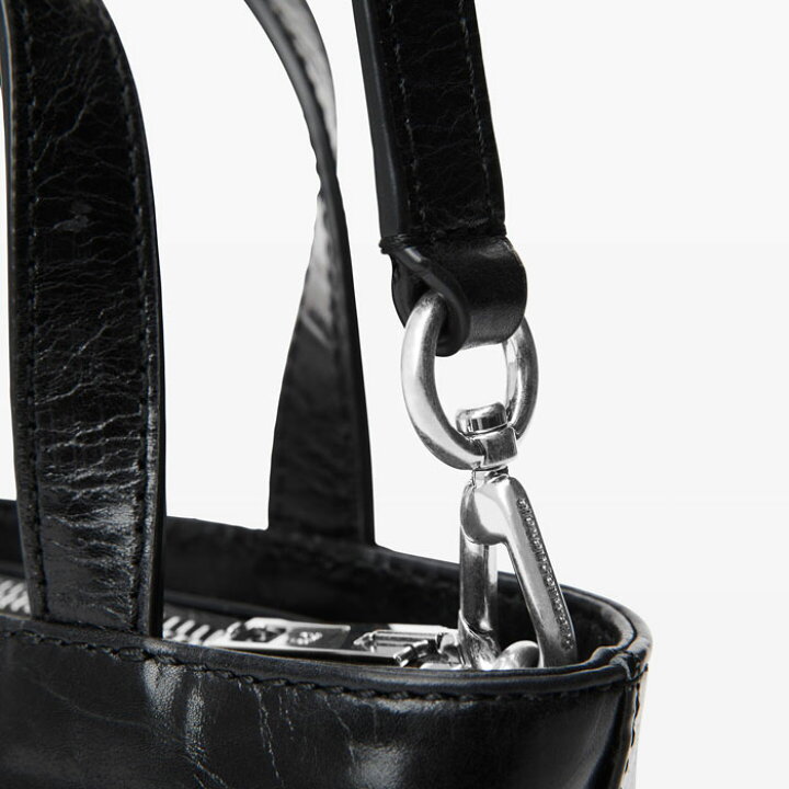 楽天市場】alexander wang / アレキサンダーワン / PUNCH MINI TOTE W  