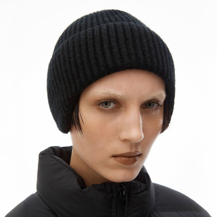 楽天市場】alexander wang / アレキサンダーワン / RIBBED EARMUFF 