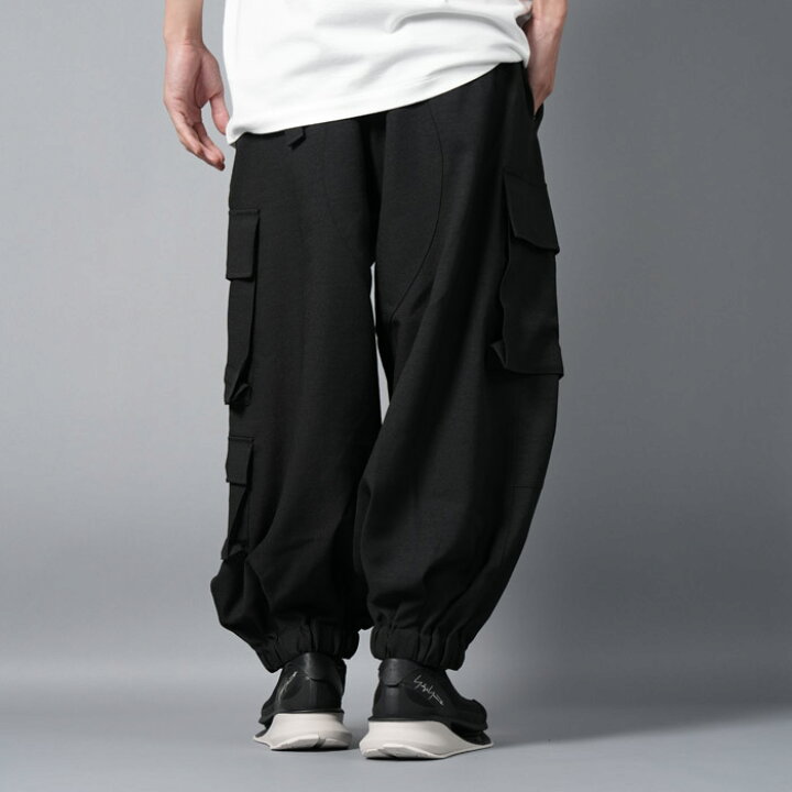 楽天市場】Y-3 / ワイスリー / Y-3 Sport Uniform Cuffed Cargo Pants 