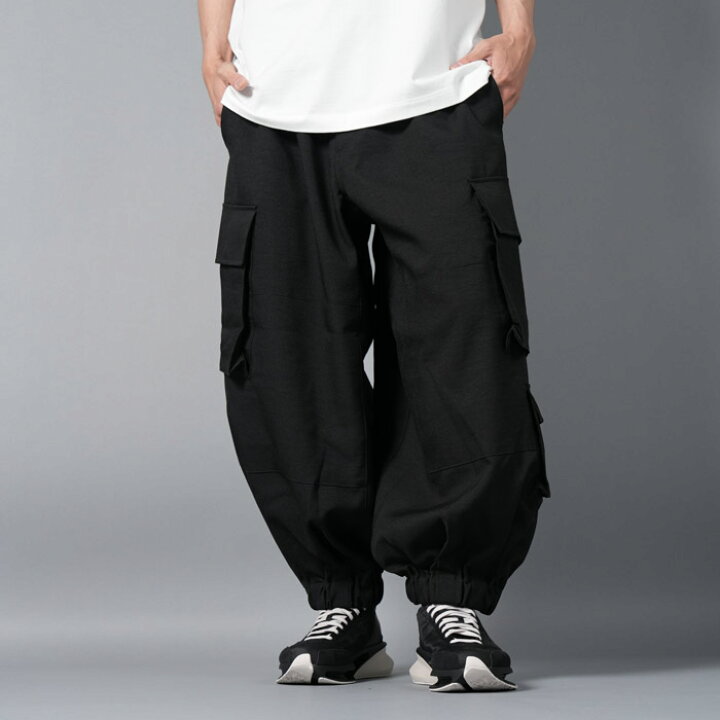 楽天市場】Y-3 / ワイスリー / Y-3 Sport Uniform Cuffed Cargo Pants 