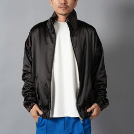 Y-3 x WALES BONNER / ワイスリー x ウェールズ・ボナー / WB Y3 SATIN JKT / サテンジャケット (ブラウン) / 国内正規取り扱い