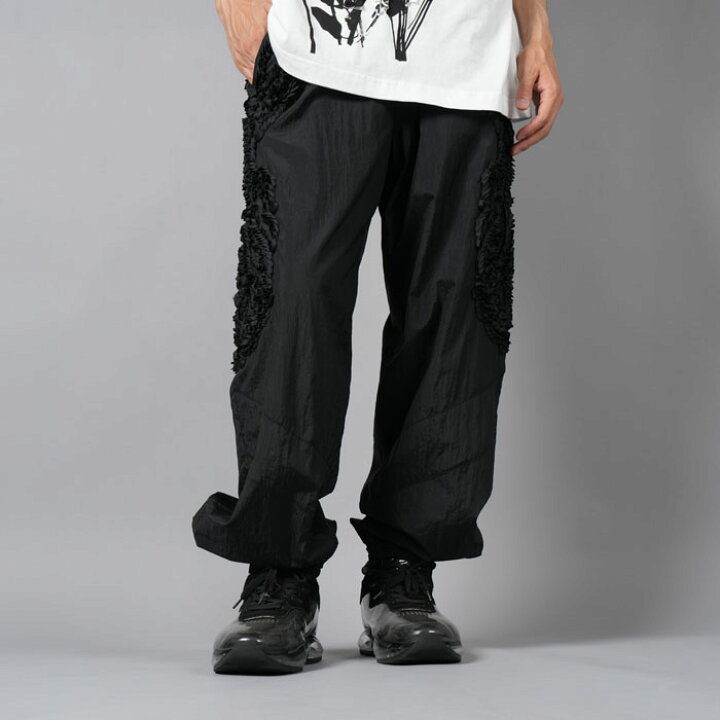 楽天市場】TAAKK / ターク / TAPE EMBROIDERY PANTS / テープエン 