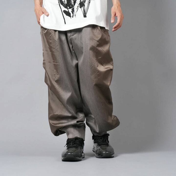 楽天市場】TAAKK / ターク / TAILORED MA-1 PANTS / テーラード エム 