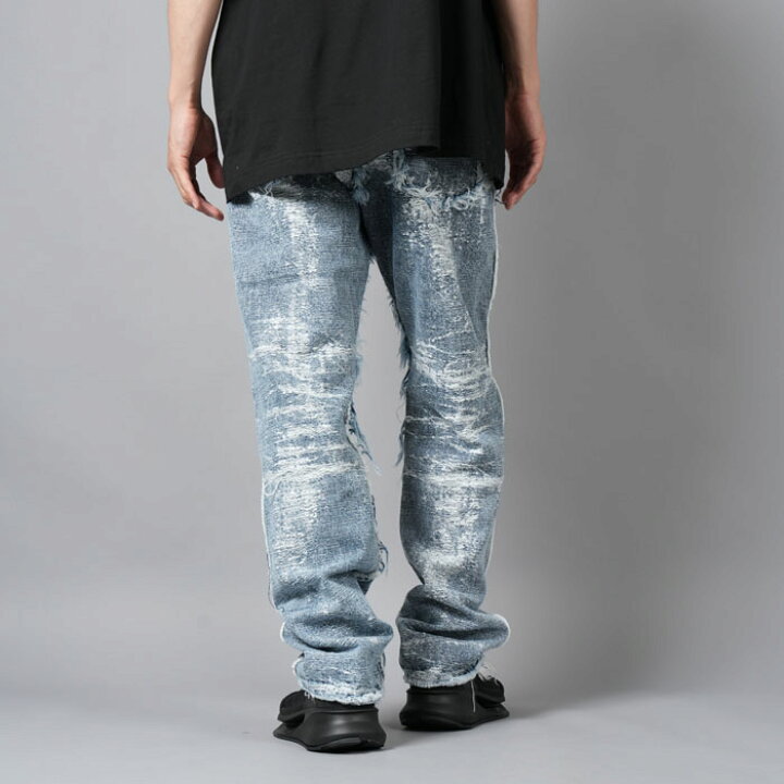 楽天市場】TAAKK / ターク / STRAIGHT DENIM PANTS / ストレート 