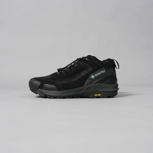 D-VEC / fB[xbN / FOGLER GORE-TEX MID / tHO[~bh / u[c (ubN) / 25t / K舵