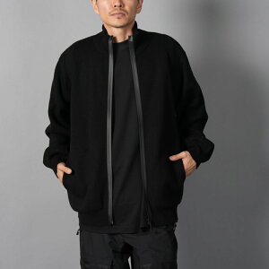 D-VEC x ALMOSTBLACK / fB[xbN x I[XgubN / yzCASHMERE DRIVER'S KNIT / JV~A hCo[Yjbg (ubN) / K舵
