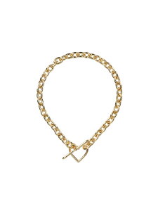 BASICKS / x[VbNX / Heart Necklace (Medium Link) / lbNX (S[h) / 24t / K舵