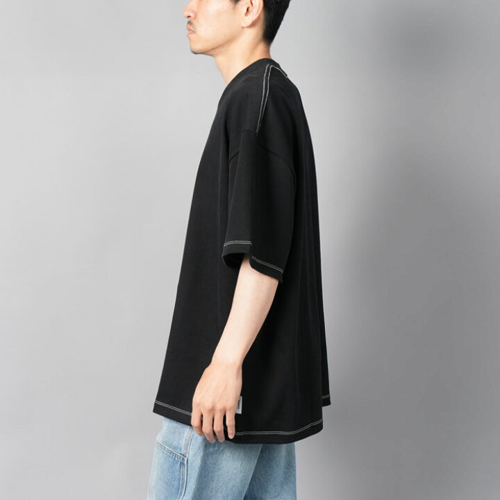 楽天市場】BASICKS / ベーシックス / Oversized Organic T-shirt  