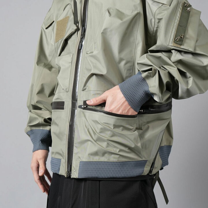 楽天市場】ACRONYM / アクロニウム / J123A-GT / 3L Gore-Tex Interops 