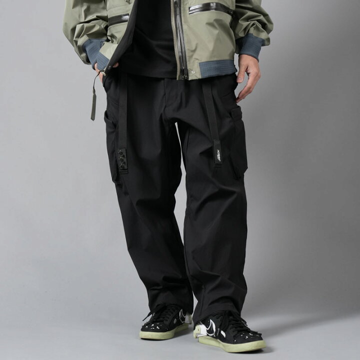 楽天市場】ACRONYM / アクロニウム / P55-M / Nylon Stretch Cargo  