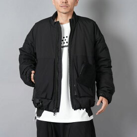 ACRONYM / アクロニウム / J91A-WS / Windstopper® PrimaLoft® Modular Jacket Gen. 1 / ウィンドストッパー プリマロフト モジュラージャケット[2L Gore-Tex][PRIMALOFT][ワイドフィット]