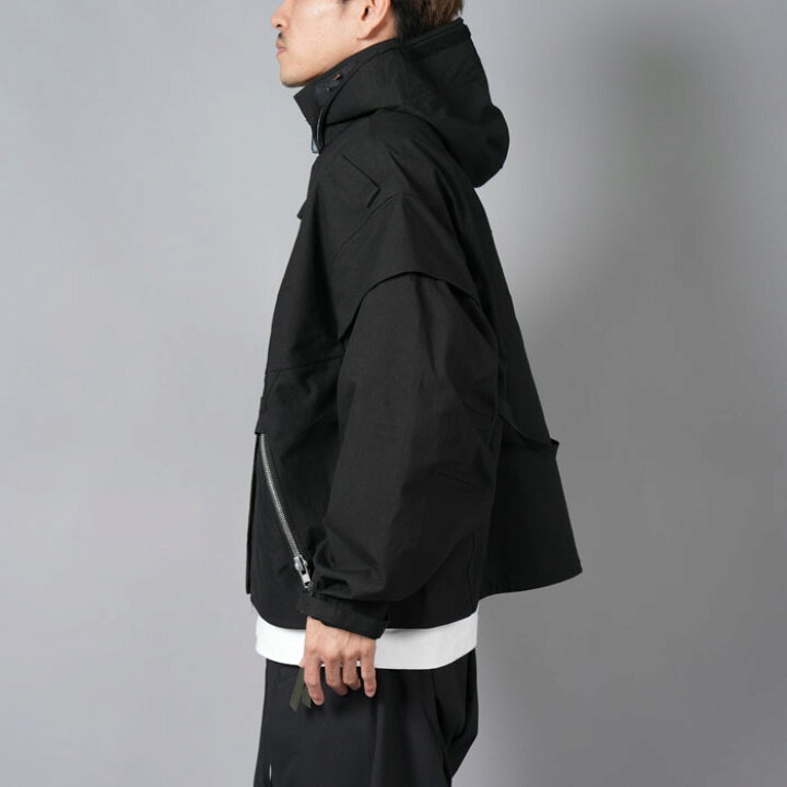 楽天市場】ACRONYM / アクロニウム / J68W-BQ / 3L Rider Jacket Gen