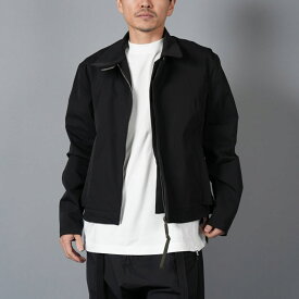 ACRONYM / アクロニウム / J106-DS / schoeller Dryskin JACKET / ジャケット [STRAIGHT FIT] (ブラック)/ 国内正規取り扱い