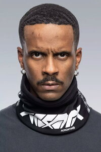 ACRONYM / ANjE / NG1-PS / Retroreflective Powerstretch Neck Gaiter Gen. 1 Next To Skin (NTS) / lbNQC^[ [Xgb`] (ubN) K舵