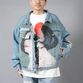 Better With Age / ベターウィズエイジ / Brandy Denim Jacket / ブランディ デニムジャケット [XLサイズ] (ブルー) 24春夏 / 国内正規取り扱い