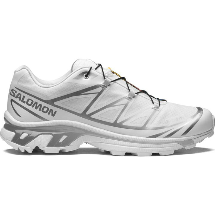 楽天市場】SALOMON / サロモン / スニーカー / XT-6 GTX White/White  