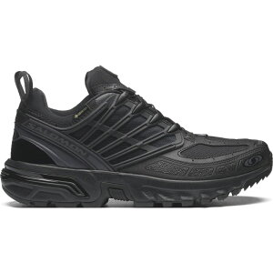 SALOMON / �T������ / ACS PRO GORE-TEX / �X�j�[�J�[ [�S�A�e�b�N�X] (�u���b�N/�V���o�[) / 26�t�� / �������K��舵��