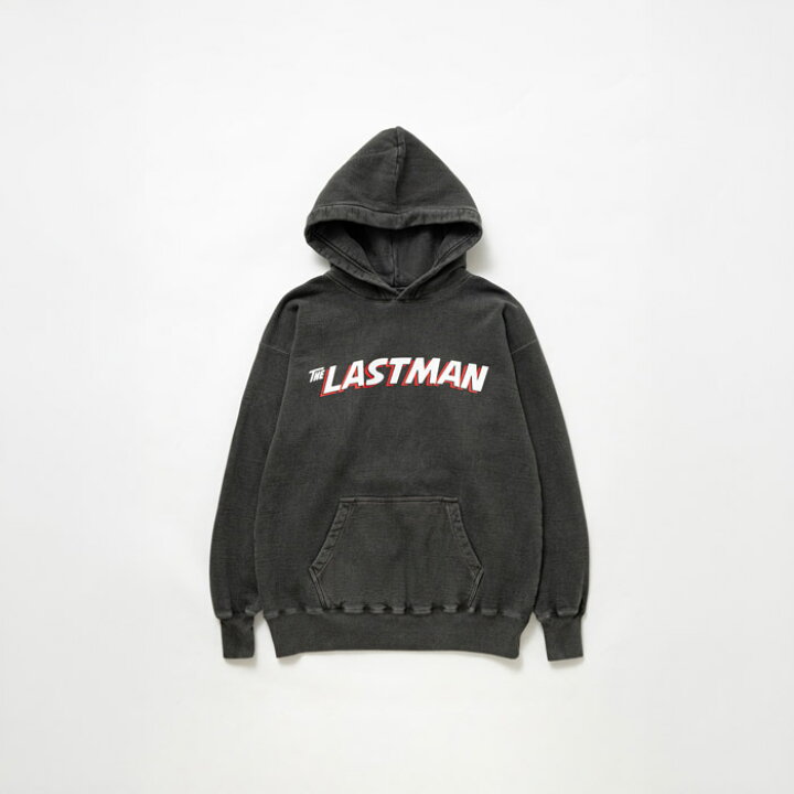 楽天市場】LASTMAN / ラストマン / PRINTED HOODIE 