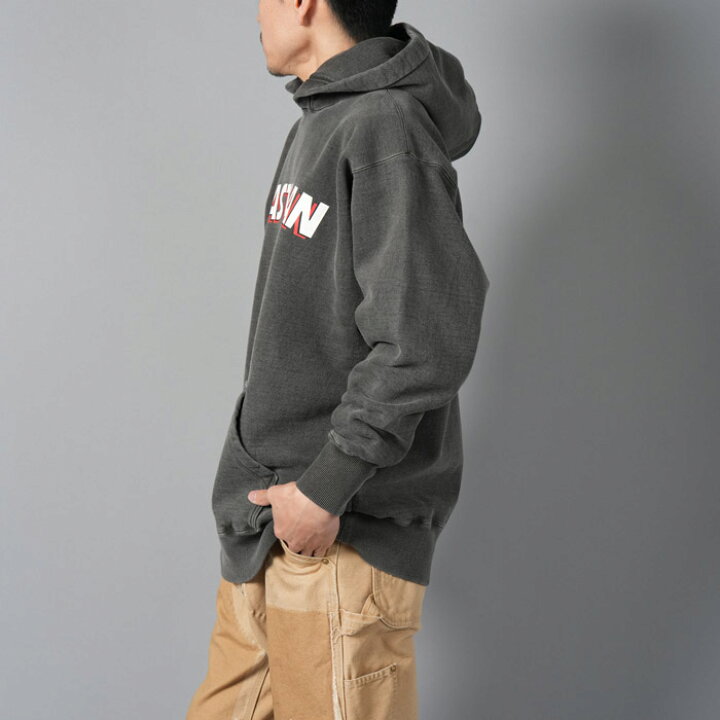 楽天市場】LASTMAN / ラストマン / PRINTED HOODIE 