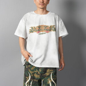 Chew Forever / �`���[�t�H�[�G�o�[ / Static T-Shirt / �X�^�[�e�B�b�N T�V���c (�_�[�e�B�[�z���C�g) / �������K��舵��