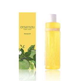 ONSENSOU カボス ヘアケアシリーズ シャンプー トリートメント 単品 モイスチャー 天然成分 ダメージ補修 ヘアケア 美髪 保湿 サロン 美容室 香り