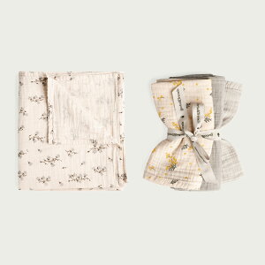 K{AhtY 2_Zbg  t  މ@ oYj Xh uPbg K[[NX  킢 garbo&friends v[g k ԕ swaddle Rbg 100 oY