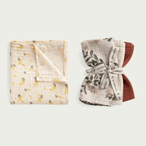 K{AhtY 2_Zbg  t  މ@ oYj Xh uPbg K[[NX  킢 garbo&friends v[g k ԕ swaddle Rbg 100 oY