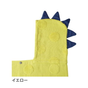 ベビー バスポンチョ タオル 恐竜 フード付 今治タオル ギフト ソフ SOF kontex コンテックス ★ のし対応無料 冬 春 送料無料 ベビーバスローブ 出産祝 男子 女子 バスタオル ポンチョ 誕生日