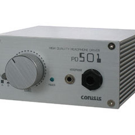 マーケティング ヘッドフォンモニターアンプ高音質ハイスピードDCアンプ搭載モデル ＲＣＡ入力アナログ PD501高音質ヘッドフォンモニターアンプ ハイブリッドDCアンプ方式ヘッドフォンアンプ 売れ筋ランキング