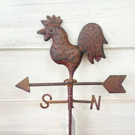 ガーデニング雑貨 ピック 風見鶏ピック ガーデンピック ガーデニング 可愛い ポイント消化 1000円ポッキリ メール便 送料無料