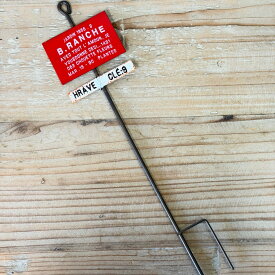 ブランシェピックR ガーデンピック ミニフェンス ガーデニング 可愛い シャビー おしゃれ ポイント消化 メール便 送料無料 1000円ポッキリ