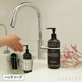 Aroma Fresco（アロマフレスコ）/ ハンドソープ シェイクハンド ウォッシング ソープ 480ml / フローラル・ベリー ハンドソープ 手洗い用洗剤 植物由来の安心な原料