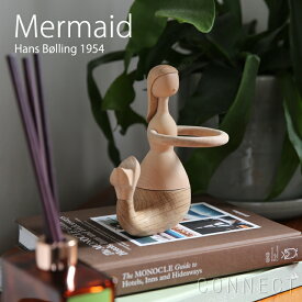ARCHITECTMADE(アーキテクトメイド）Mermaid(マーメイド）北欧 木のおもちゃ 置物 雑貨