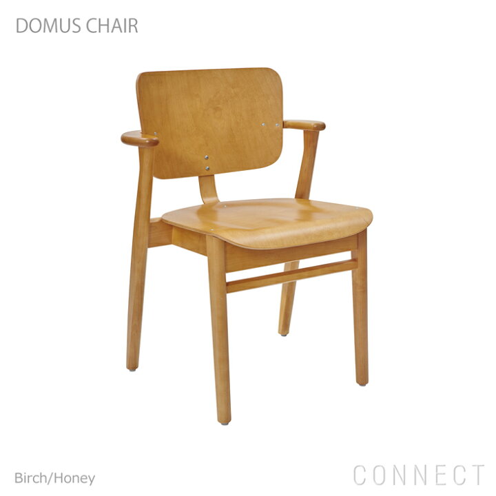 楽天市場】Artek（アルテック） / DOMUS CHAIR（ドムスチェア 