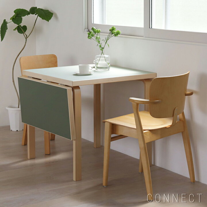 楽天市場】【復刻記念モデル】Artek（アルテック） / TABLE DL81C 