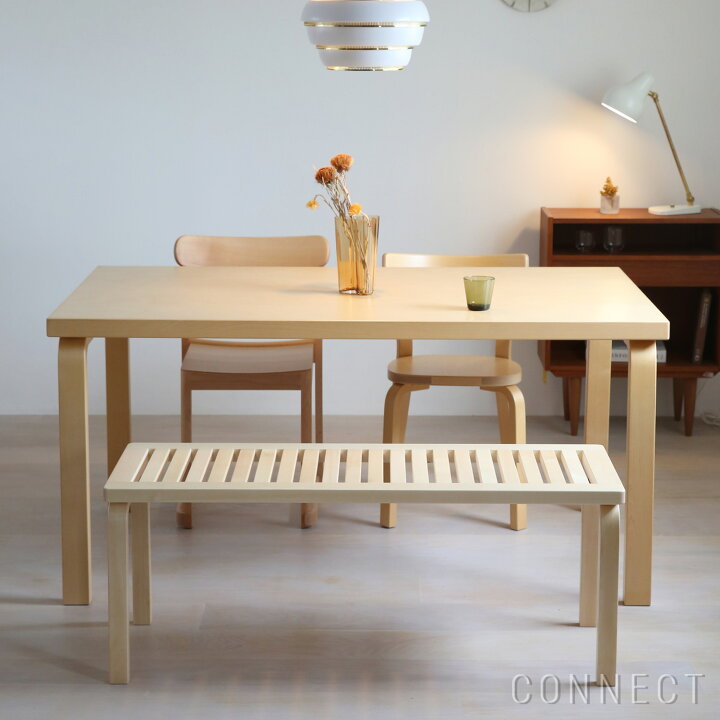 楽天市場】Artek（アルテック） / 153A BENCHE（153A ベンチ）/ バーチ 