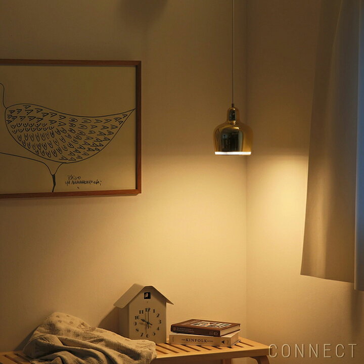 楽天市場】Artek（アルテック） / A330S Pendant Lamp “Golden Bell 