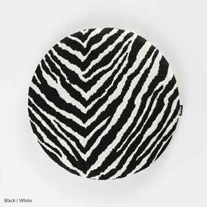 ArtekiAebNj / ZEBRA SEAT CUSHIONi[u V[gNbVj / ubNEzCg / `FApbh