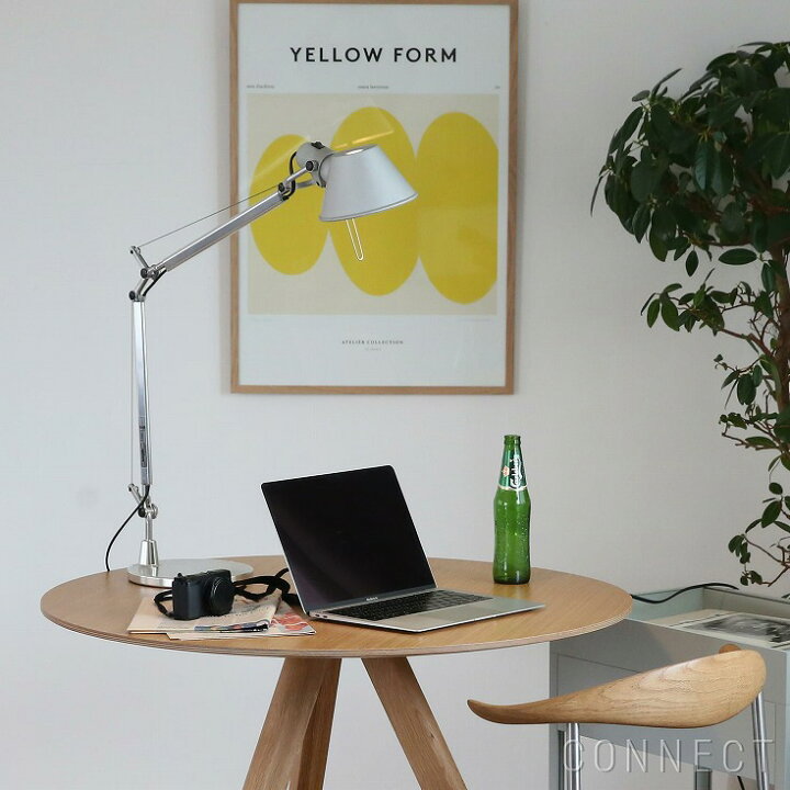 楽天市場】Artemide（アルテミデ） / Tolomeo Mini Table（トロメオ