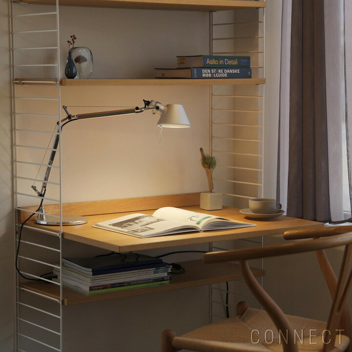 楽天市場】Artemide（アルテミデ） / Tolomeo Micro Table（トロメオ  