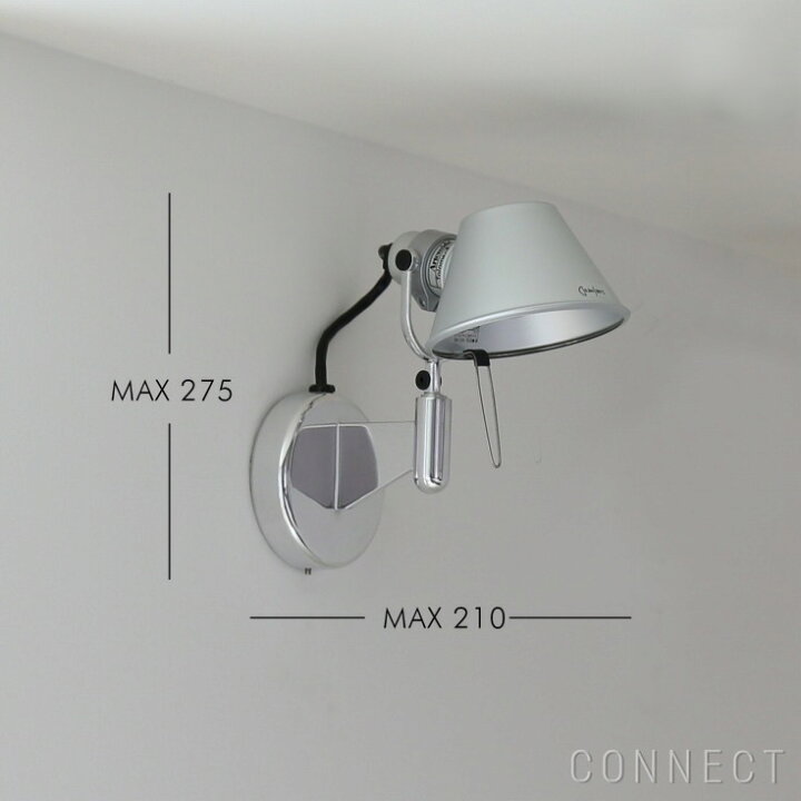 楽天市場】Artemide（アルテミデ） / Tolomeo Micro Faretto（トロメオ 
